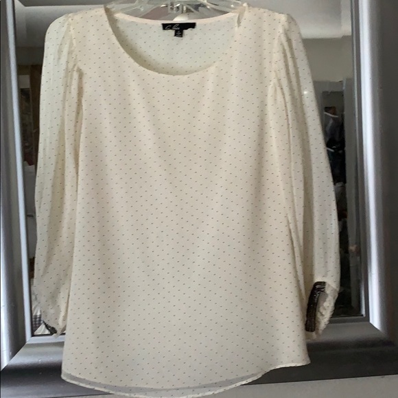 C luce Tops - FEMININE De Lux CHIFFON STYLE TOP